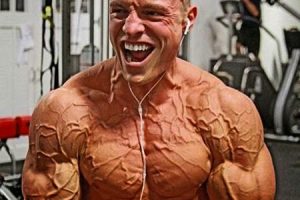 Anabolic Steroid Abuse