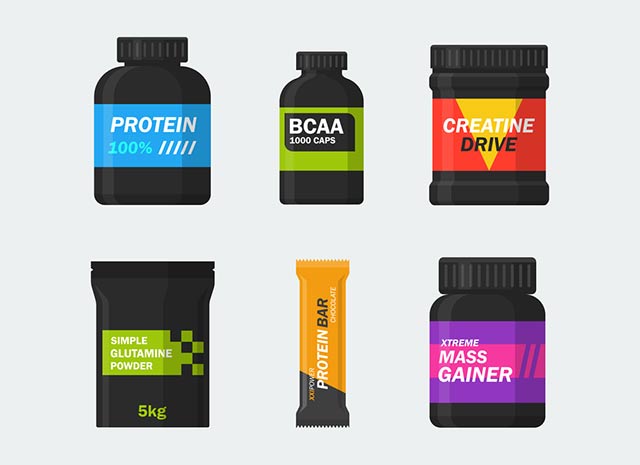 Bodybuilding-Supplements