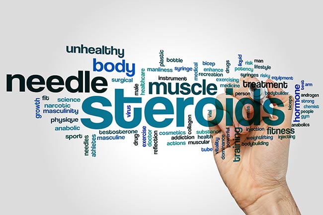 What are Steroids