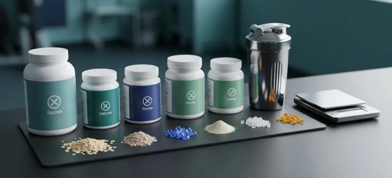 Top 5 Supplements for Hardgainers